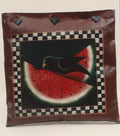 Watermelon and Blackbirds - Fiddlesix