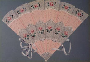 Grandmother Fan - Susan Hood