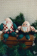 Santa Eggsitter # 130 - Phyllis Tilford