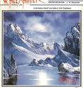 Winter Mountain - W. Alexander