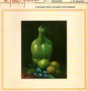 Treasures - W. Alexander