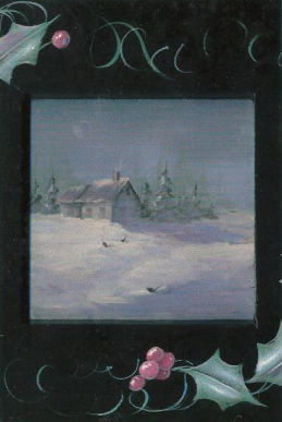 Winter Light - Trudy Beard