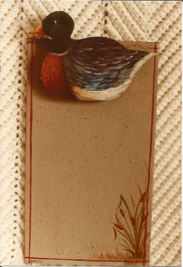 Mallard - Helan Barrick