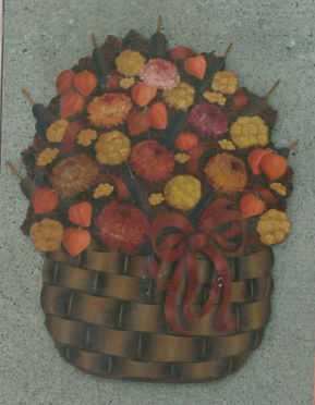 Autumn Bouquet - Arlene Beck