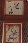 Quail Geese - Trudy Beard