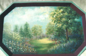 Acrylic Landscape Basics - Sharon Buononato