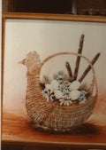 Wicker Chicken Baskets - Pat Beason