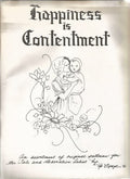 Happiness is Contentment 10+ assortment - Pat Clarke