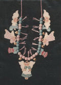 Angel Watercolor Necklace - Nancy Conn