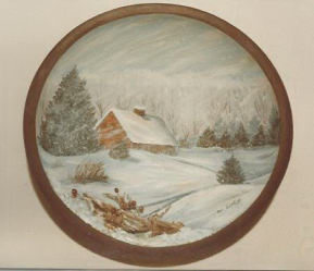 Winter Splendor - Pat Cook