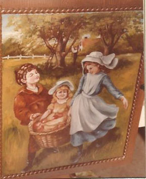The Apple Cart - Chris Chance