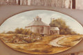 The Octagon Barn - Peggy Caldwell