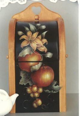 Apples of the Past - Judy Duarte