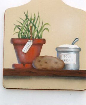 Tater with Fixins - Kathy Denneler