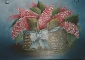 Pink Myrtle - Nancy Dale Kinney