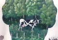 Black and White Cloth - Nancy Dale Kinney