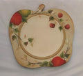 Apple Plate - Judy Diephouse & Lynne Deptula