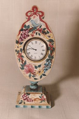 Bavarian Mini Clocks - Scottie Foster