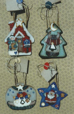 Terrye's Holiday Bags - Terrye French