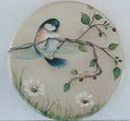 Spinning Chickadee - Carol Forsyth