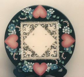 Hearts & Flowers - Carrie Graziano