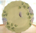 Hydranga Plate - Debbie Goode