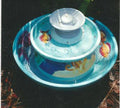 Small Fish Fountain - Margaret & Kim Gay