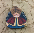 Teacher Angel Pin - Heartstrokes