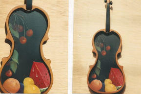 Fruit Melody - Janet Hastings