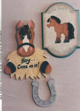 Hay, Come on In - Di Hiller