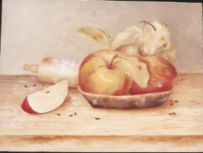 Apple Fixins - Sharen AK Harris