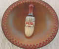 Santa Scoop & Bowl - Debra Henkener