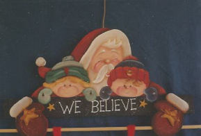 We Believe - LInda Johnston