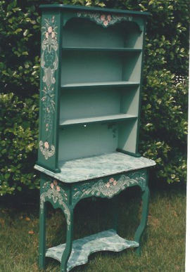 Victorian Hutch - Charles Johnson