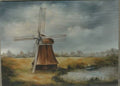 Dutch Windmill - Dorothy Mullins