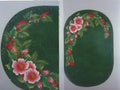 Holly & Roses Placemat - Arlene Linton