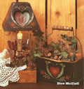 Tin Punch Jar Shade & Box - Dee McCall