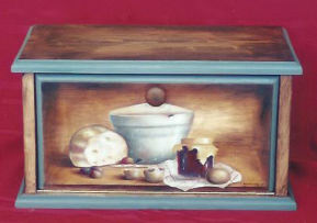 Making Bread - Colleen Underwood