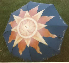 The Sun Umbrella - Noella