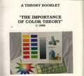 The Importance of Color Theory - Sue Pruett