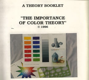 The Importance of Color Theory - Sue Pruett