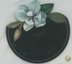 Magnolia Time - Gwendolyn Pitney