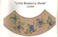 Little Blueberry Shade - Roxanne Puchalski