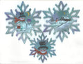 Winter Wishes Snowflakes - Corinne Riopelle