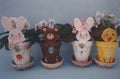 Fun Flower Pots #2 - Christine Seyler