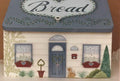 Cottage Bread Box - Vicki Senter