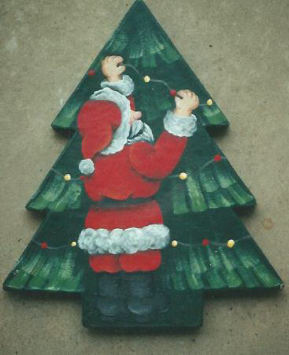 The Trees of Christmas - Kit Stoner