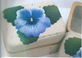 Pansy on Large Treasure Box - Mary Steingesser