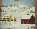 Winter In The Country - Marsha Wisner