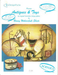 Antique & Toys - Nancy Wekarchuk-Shute